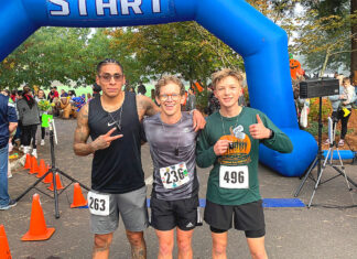 Race the Regatta Run, Fuel the Future