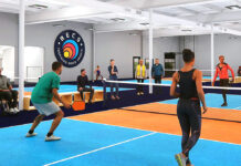 New Pickleball Club Aims to Anchor Downtown Revitalization