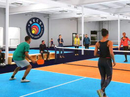 New Pickleball Club Aims to Anchor Downtown Revitalization