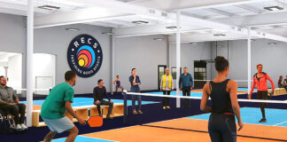 New Pickleball Club Aims to Anchor Downtown Revitalization