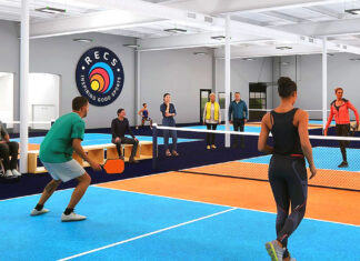 New Pickleball Club Aims to Anchor Downtown Revitalization