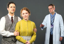 Broadway Rose Presents A Timeless New Love Story