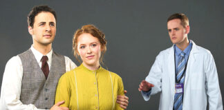 Broadway Rose Presents A Timeless New Love Story