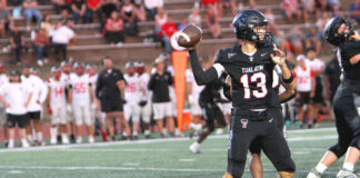 Tualatin football jumps out to fast start to open season