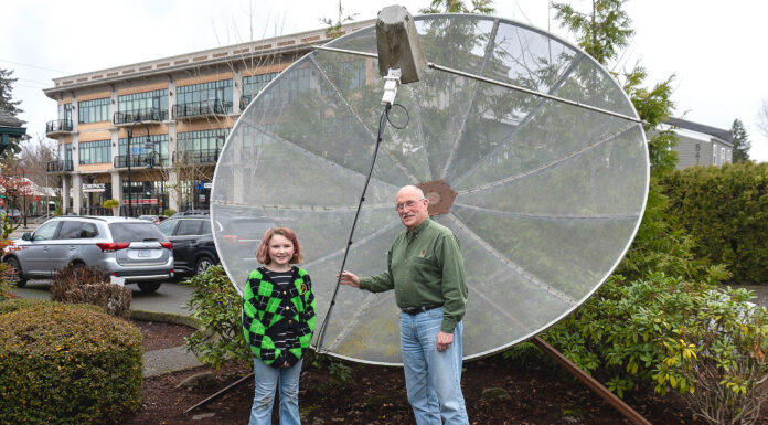 Local radio station dispenses financial and business information and advice