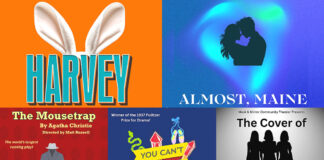 Mask & Mirror Community Theatre announces 2025-2026 Season