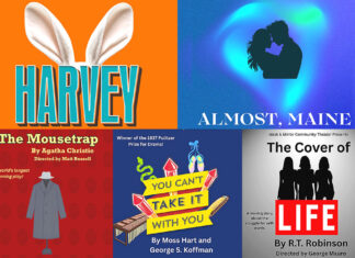 Mask & Mirror Community Theatre announces 2025-2026 Season