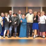 Northwest Senior Theatre presents Happy Holidays… Weather Permitting