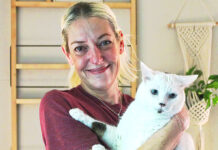 Tualatin woman puts a face on Domestic Violence Awareness Month