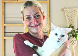 Tualatin woman puts a face on Domestic Violence Awareness Month