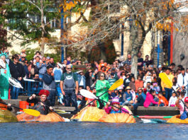 The Giant Pumpkins Return to Tualatin!