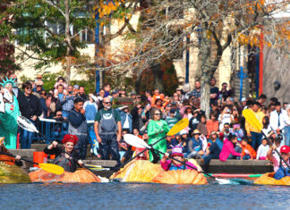 The Giant Pumpkins Return to Tualatin!