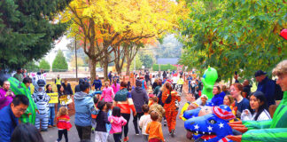 It’s almost race time!