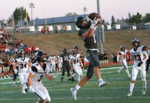 Tualatin football following lead of sophomore running back heading into league play