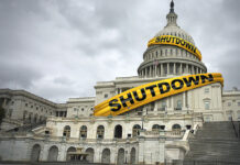 The Federal Government Shutdown