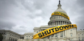 The Federal Government Shutdown