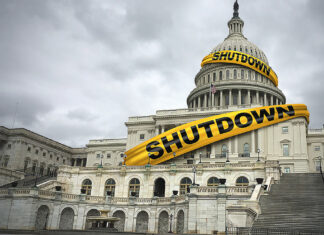 The Federal Government Shutdown