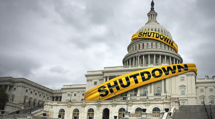 The Federal Government Shutdown