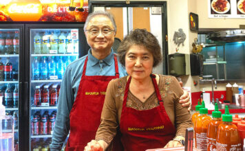 FOOD & DRINK 25 Years of Mashita Teriyaki