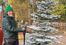 Smells Like Christmas To Me