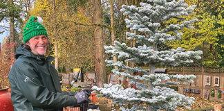 Smells Like Christmas To Me