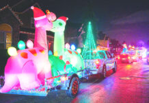 The Tualatin Light Parades Shine Bright This December!