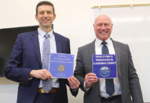 District attorneys tell local retailers: ‘Report, report, report (crimes), and document, document, document’