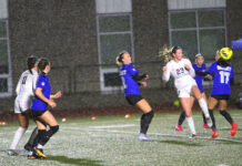 Fall sports season comes to an end at Tualatin