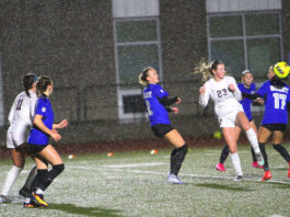 Fall sports season comes to an end at Tualatin