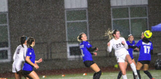 Fall sports season comes to an end at Tualatin