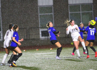 Fall sports season comes to an end at Tualatin