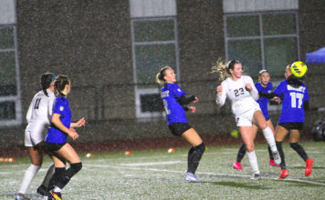 Fall sports season comes to an end at Tualatin