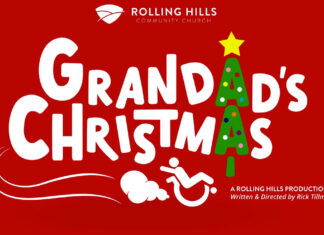 Rolling Hills Community Church presents Grandad’s Christmas