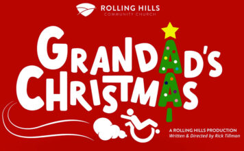 Rolling Hills Community Church presents Grandad’s Christmas