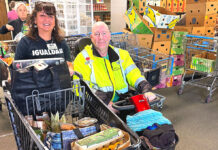 Dignity in the Aisles: Packed with Pride offers a hand up, not just a handout