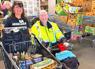 Dignity in the Aisles: Packed with Pride offers a hand up, not just a handout