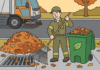 Don’t LEAF it in the Street! Fall Leave Cleanup