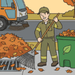 Don’t LEAF it in the Street! Fall Leave Cleanup