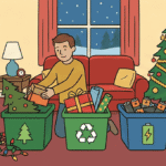Sorting Through the Season: Holiday Trash and Recycling Tualatin Holiday Recycling