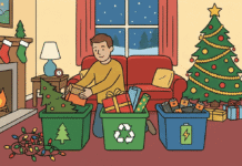 Sorting Through the Season: Holiday Trash and Recycling Tualatin Holiday Recycling