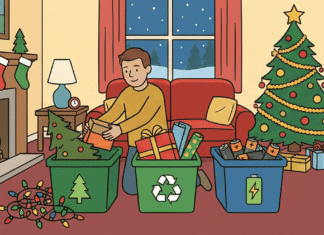 Sorting Through the Season: Holiday Trash and Recycling Tualatin Holiday Recycling