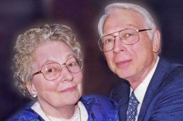 Kathy Newcomb (pictured with Bob Newcomb)