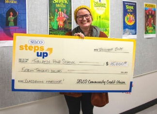 Tualatin High lands $15K grant for digital media arts center