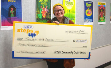 Tualatin High lands $15K grant for digital media arts center