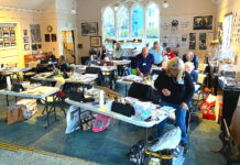 Tualatin Painting Group is a Masterpiece of Art Community