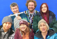 Mask & Mirror Community Theatre presents Almost, Maine