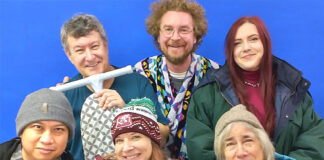 Mask & Mirror Community Theatre presents Almost, Maine