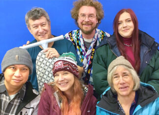 Mask & Mirror Community Theatre presents Almost, Maine