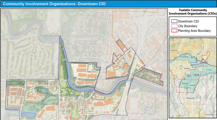 Tualatin CIO President’s Report February 2026