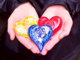 Share the Love: A Heartfelt Treasure Hunt in Tualatin